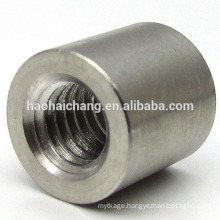 New 2016 China Fastener Manufacturer Special Aluminum Round Coupling Nut